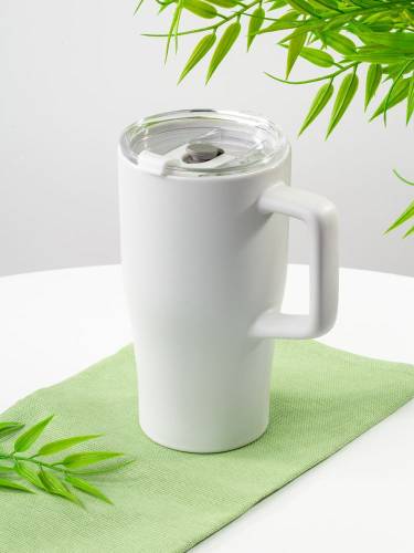 Кружка Grandios, белая фото 7