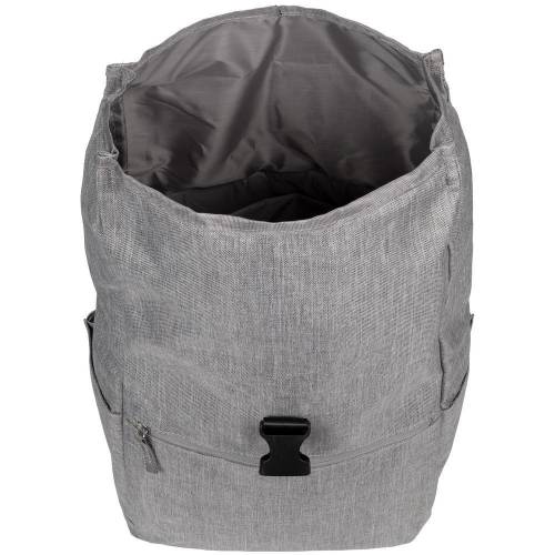 Рюкзак Packmate Roll, серый фото 8