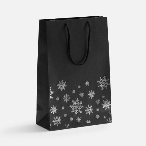 Пакет Wintry, черный фото 2 Пакет Wintry, черный фото 2