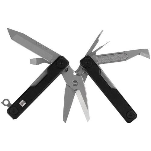 Мультитул HuoHou Mini Multi-Tools, черный фото 2