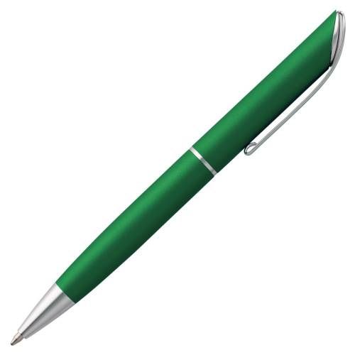 Ручка шариковая Glide, зеленая фото 4