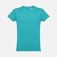 Футболка мужская Luanda, бирюзовая