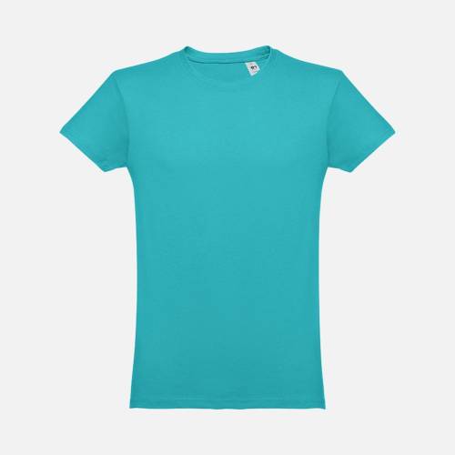 Футболка мужская Luanda, бирюзовая