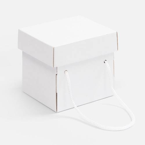Коробка Kitbag, ver.2, белая фото 2