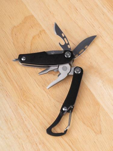 Мультитул Fixer, черный фото 11