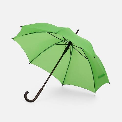 Зонт-трость Standard, зеленое яблоко фото 2