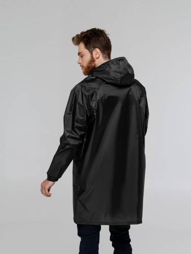 Дождевик Rainman Zip Pro, черный фото 6