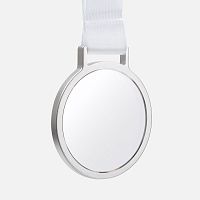 Медаль Glassica, серебристая