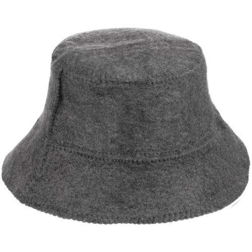 Банная шапка Panam, серая фото 2