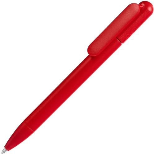 Ручка шариковая Prodir DS6S TMM, красная фото 2