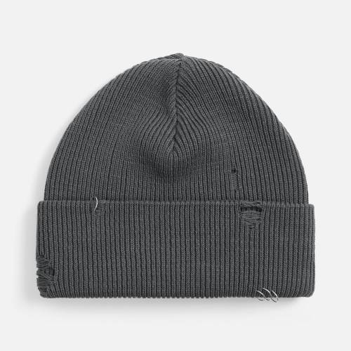 Шапка Ribelle, темно-серая фото 2 Шапка Ribelle, темно-серая фото 2