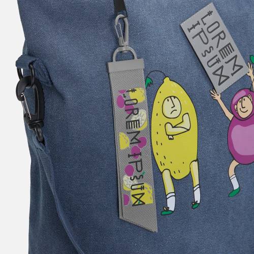 Ремувка Domina, L, серая фото 7