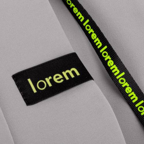 Панама Kosmos, серая фото 16