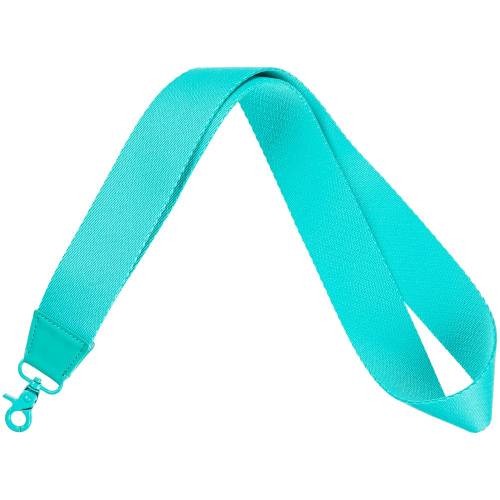 Ланьярд Band, бирюзовый фото 2