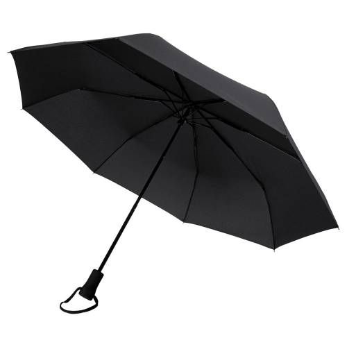 Складной зонт Hogg Trek, черный фото 3