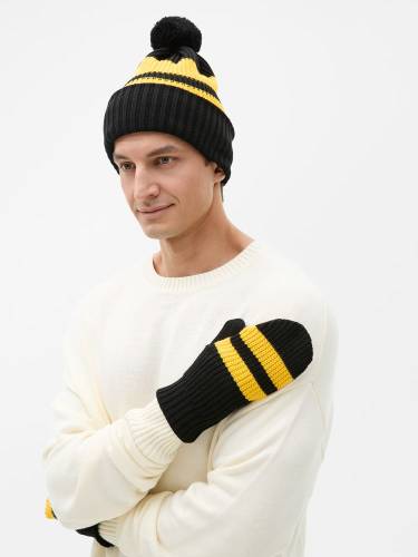 Шапка Winwear, черная фото 7