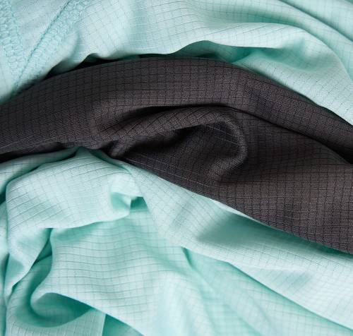 Футболка спортивная женская Vortex Women, белая фото 5