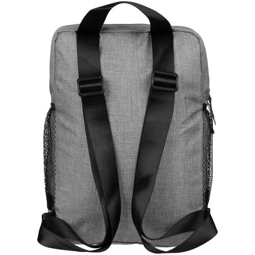 Рюкзак Packmate Sides, серый фото 5