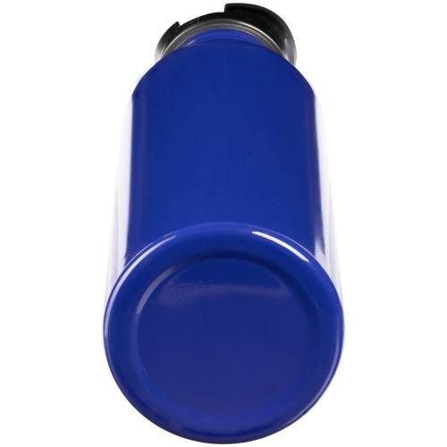Спортивная бутылка Cycleway, синяя фото 6