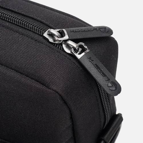 Сумка для ноутбука L255, черная фото 10 Сумка для ноутбука L255, черная фото 10