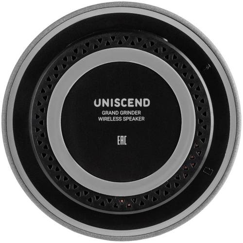 Универсальная колонка Uniscend Grand Grinder, серая фото 9