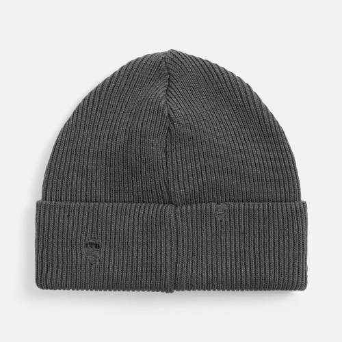 Шапка Ribelle, темно-серая фото 3 Шапка Ribelle, темно-серая фото 3