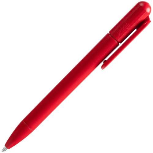 Ручка шариковая Prodir DS6S TMM, красная фото 5