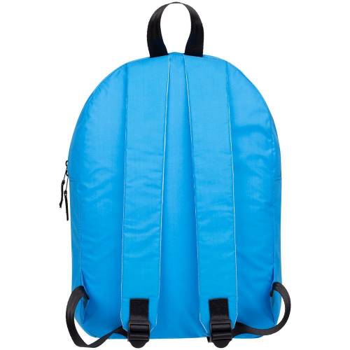 Рюкзак Manifest Color из светоотражающей ткани, синий фото 5