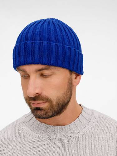 Шапка Faculty, ярко-синяя фото 6 Шапка Faculty, ярко-синяя фото 6