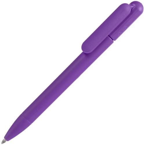 Ручка шариковая Prodir DS6S TMM, фиолетовая фото 2