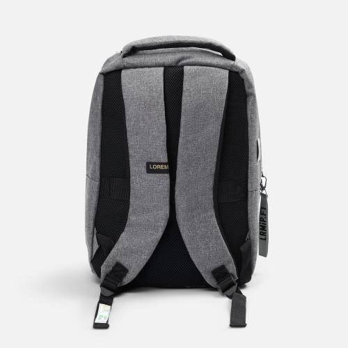 Рюкзак для ноутбука Onefold, серый фото 21 Рюкзак для ноутбука Onefold, серый фото 21