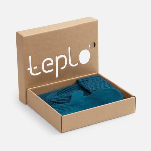 Набор Yong, морская волна фото 3