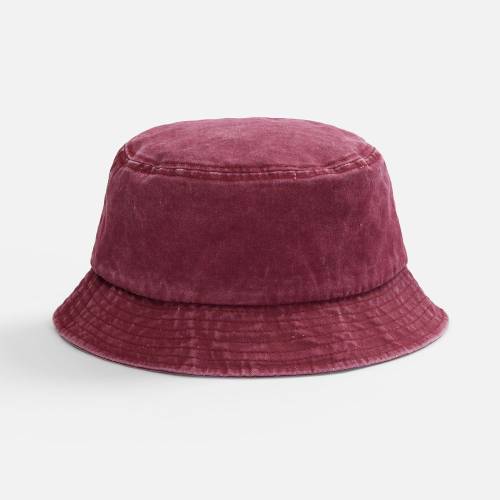 Панама Berwi, бордовая фото 2