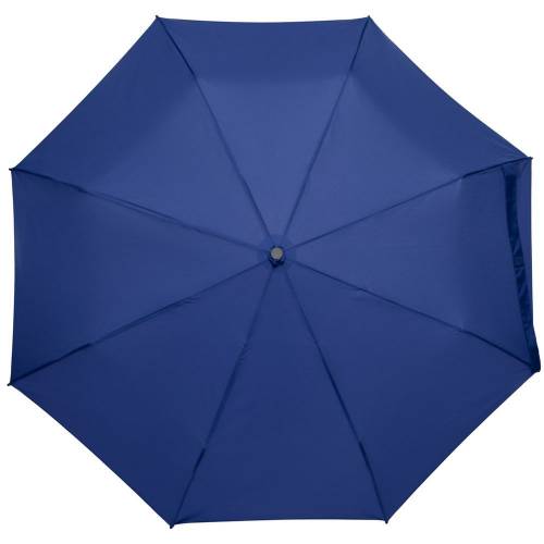Зонт складной Fillit, синий фото 3