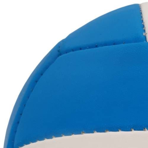 Волейбольный мяч Match Point, сине-зеленый фото 3