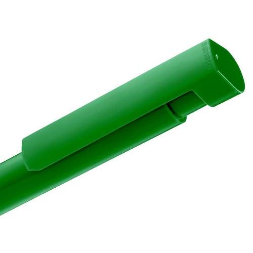 Ручка шариковая Liberty Polished, зеленая фото 5