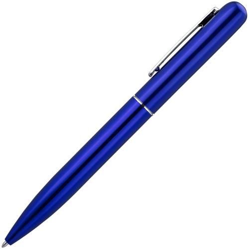 Ручка шариковая Scribo, синяя фото 3