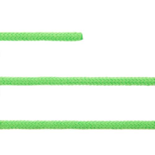 Круглый шнур Lasso L, зеленый неон, 150 см фото 2
