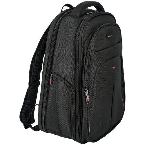 Рюкзак для ноутбука X Range 17, черный фото 3