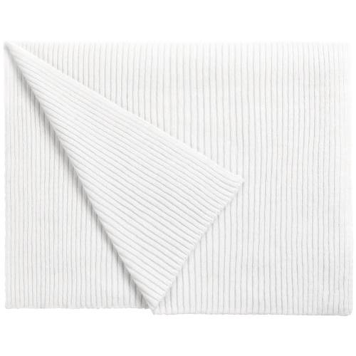 Шарф Alpine, белый фото 2