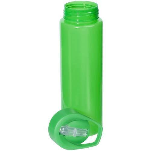 Бутылка для воды Holo, зеленая фото 4
