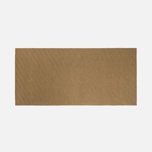 Плед Locus Solus, коричнево-бежевый меланж фото 6