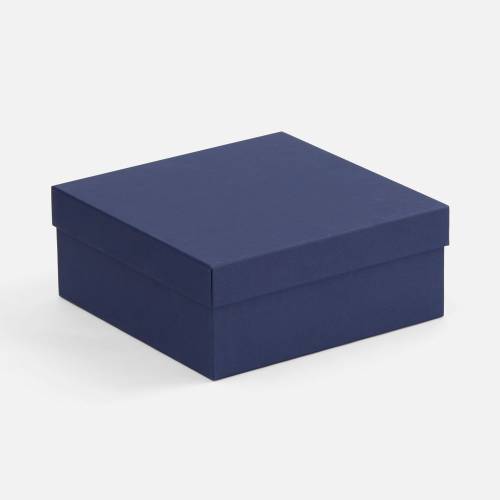Коробка Capper, темно-синяя Коробка Capper, темно-синяя