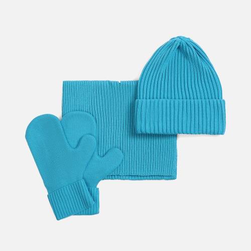 Набор Yong, ярко-голубой фото 2