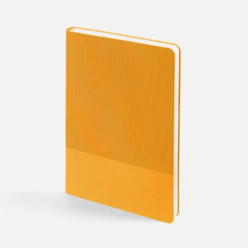 Ежедневник Vale, недатированный, желтый фото 5