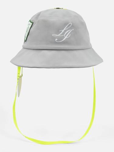 Панама Kosmos, серая фото 19