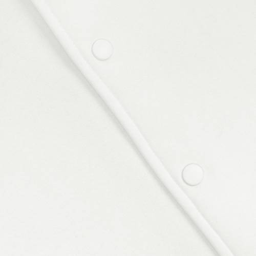 Бомбер унисекс AtmosWear, молочно-белый фото 8