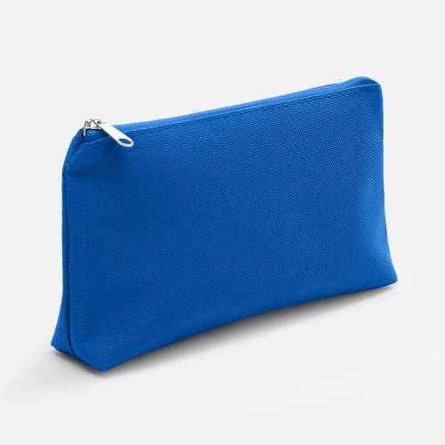 Косметичка Looksi, синяя фото 2