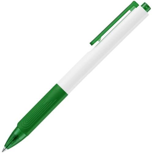Ручка шариковая Winkel, зеленая фото 3
