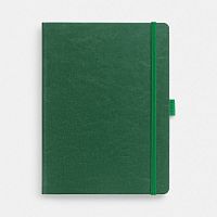 Еженедельник Lucky, недатированный, зеленый